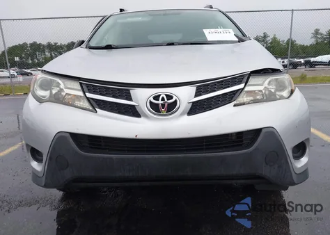 2014 Toyota Rav4 Le from USA, damaged, VIN JTMZFREVXEJ021616